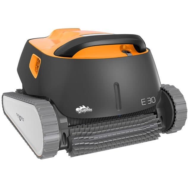 Robot de piscine Dolphin E30 avec chariot inclus