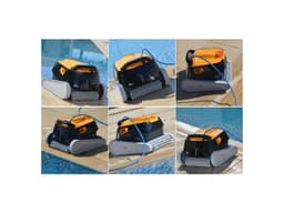 Robot de piscine Dolphin E30 avec chariot inclus - Image 3