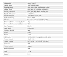 Robot de piscine Dolphin E35 avec chariot inclus - Image 2