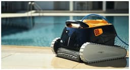 Robot de piscine Dolphin E35 avec chariot inclus - Image 3