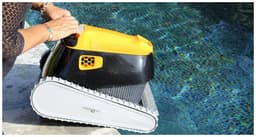 Robot de piscine Dolphin E35 avec chariot inclus - Image 5