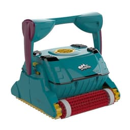 Robot Dolphin 2001 Vintage avec Brosse Polyvalente - Image 1