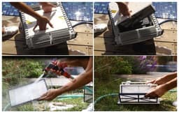 Robot Dolphin Nauty TC avec brosse combinée et télécommande - Image 2