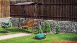 Robot tondeuse connecté Robomow RK1000 pour pelouses jusqu’à 1000 m² - Image 3