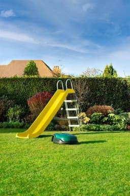 Robot tondeuse connecté Robomow RK1000 pour pelouses jusqu’à 1000 m² - Image 4