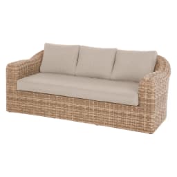 Salon de jardin BORA – Ensemble 6 personnes - Image 5