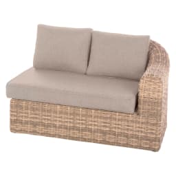 Salon de jardin d’angle MAYA – 5 places - Image 4