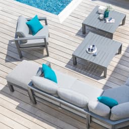 Salon de jardin EVA 6 personnes - Image 3