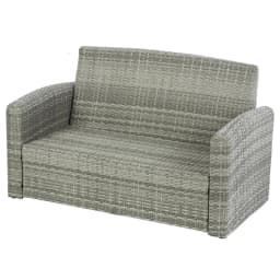 Salon de jardin HAVANA 4 places – Confort et élégance - Image 4