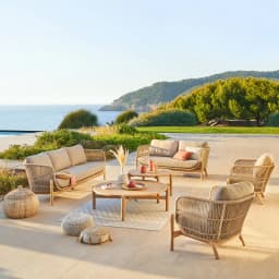 Salon de jardin NAÏA 7 places - Image 1