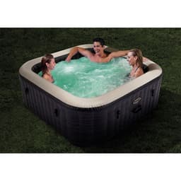 Spa Intex PureSpa Ardoise 6 places avec bulles de luxe - Image 2
