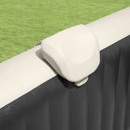 Spa Intex PureSpa Ardoise 6 places avec bulles de luxe - Image 4