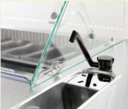 Vitrine à glace – Chariot Carretino - Image 3