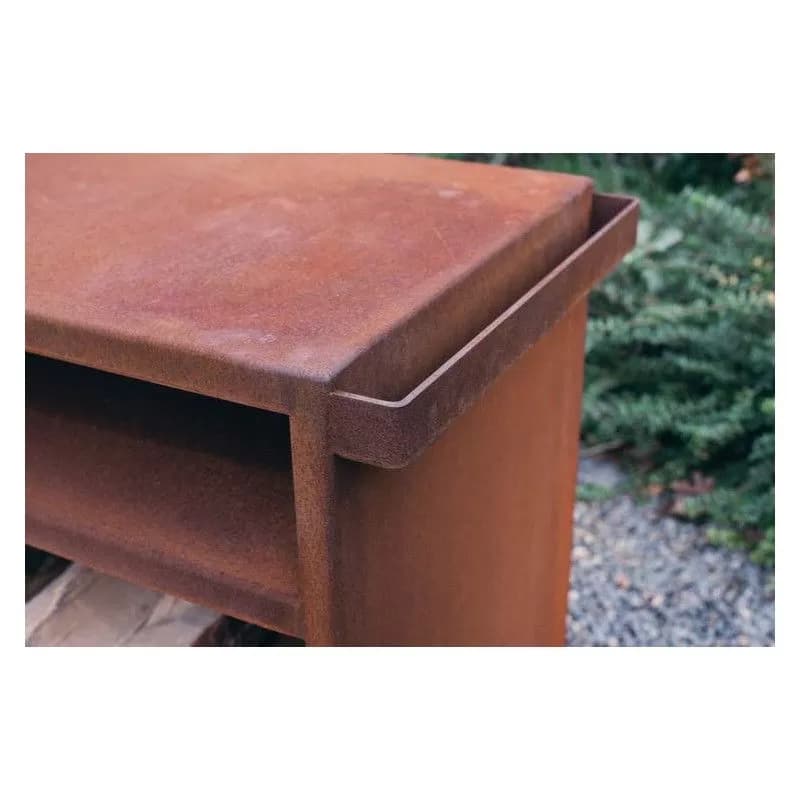 Barbecues, planchas, fours, chauffages extérieurs