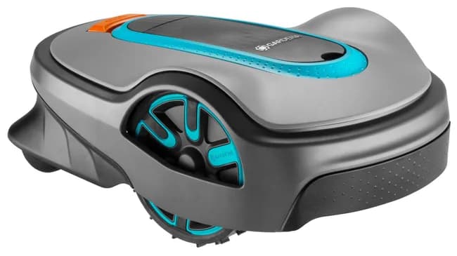 GARDENA Sileno life 15101-26 : Robot tondeuse connecté Bluetooth pour 750 m²